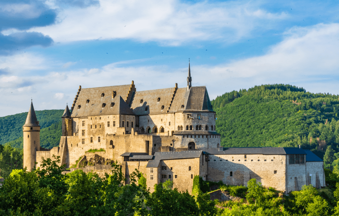 Luxembourg strict on supplier data