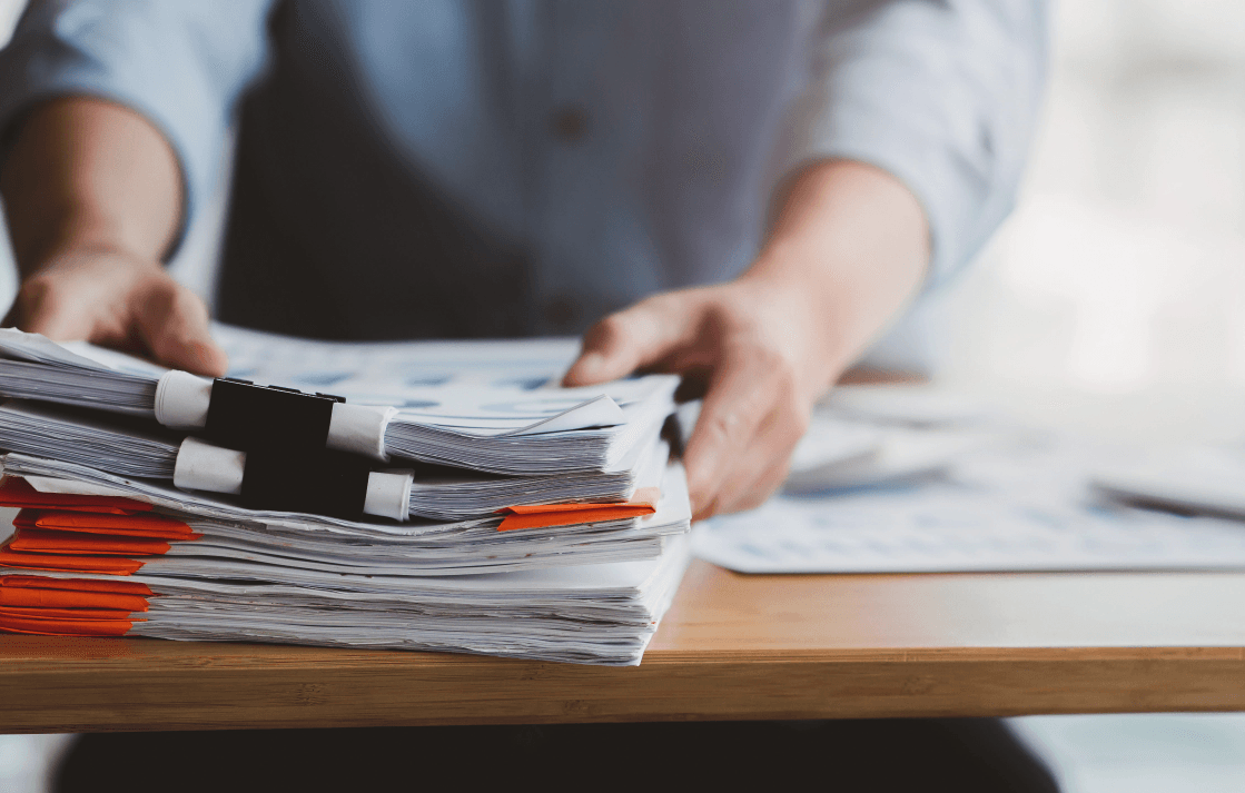 How do you prepare yourself well for information requests?