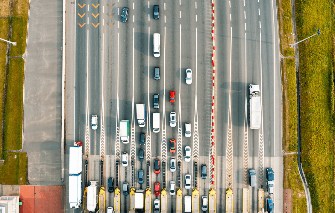 Extension of toll network in Belgium