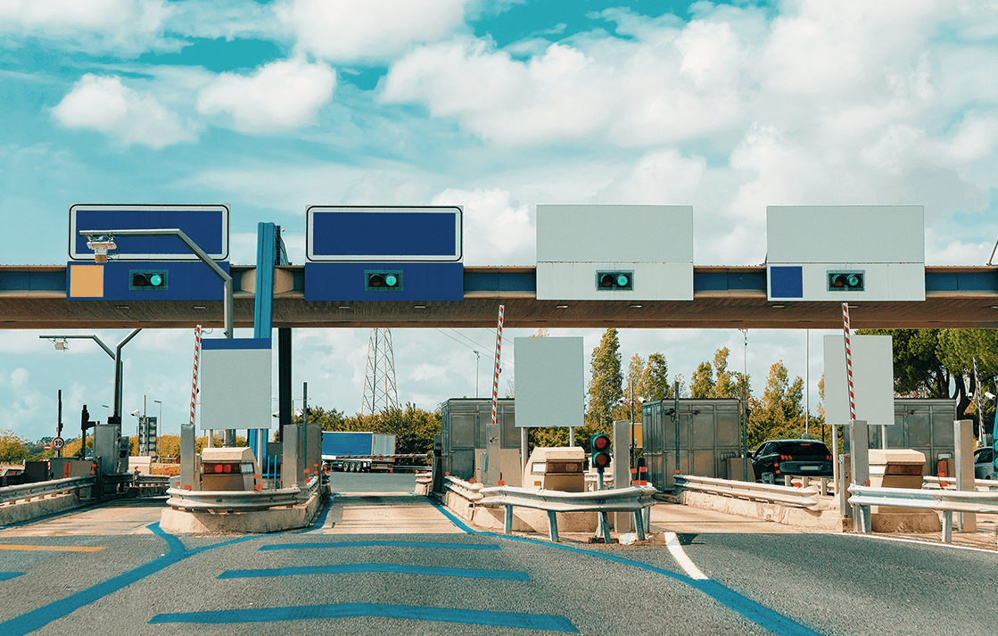 Whether or not VAT on tolls?