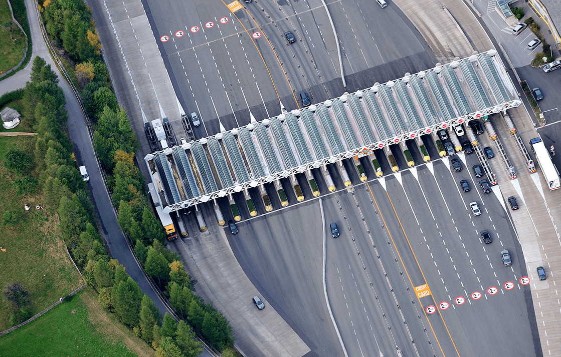 Increase in tolls in Poland