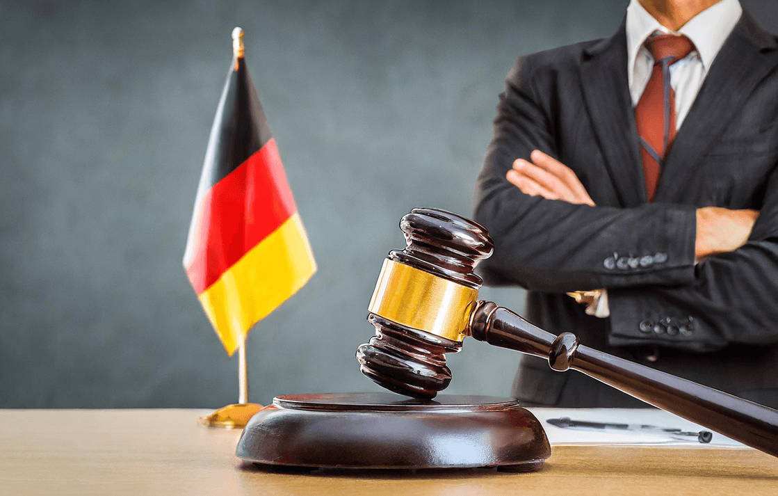 Major case against German toll management