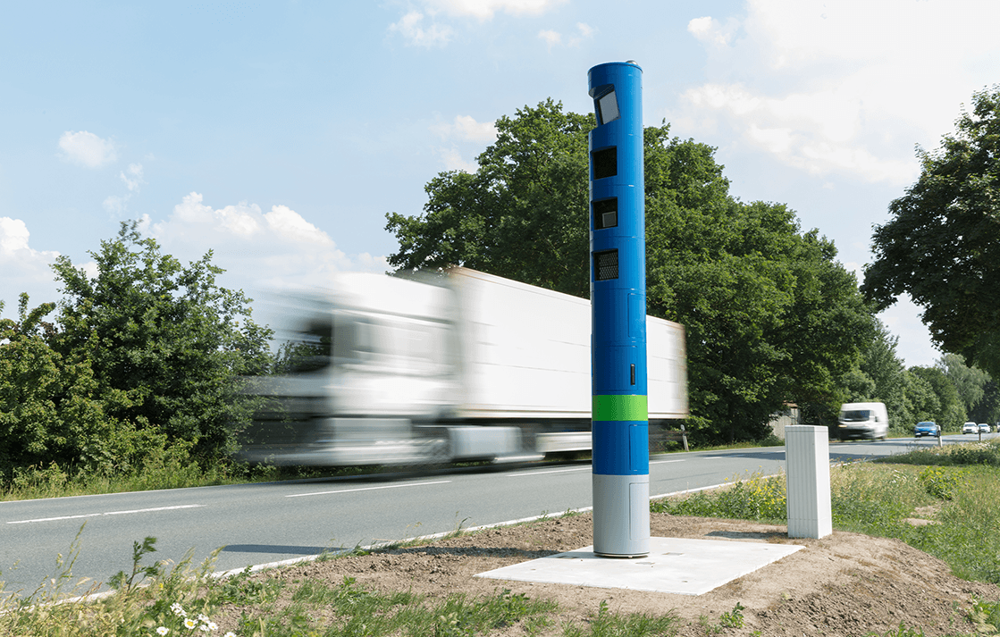 German Maut mandatory from 3.5 tonnes