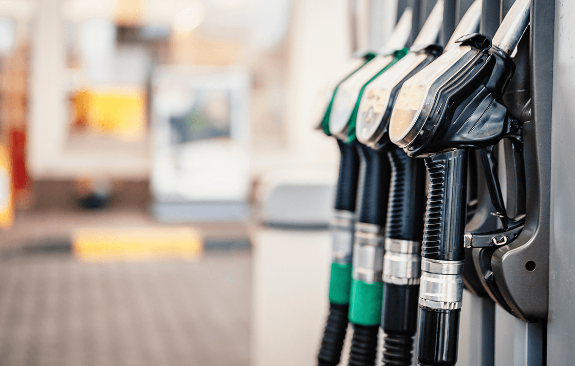 Vergelijk van alternatieve brandstoffen