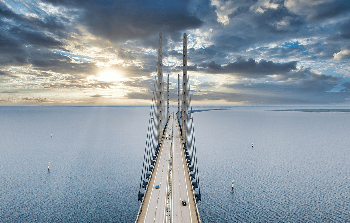 Problems with Øresund bridge VAT refund