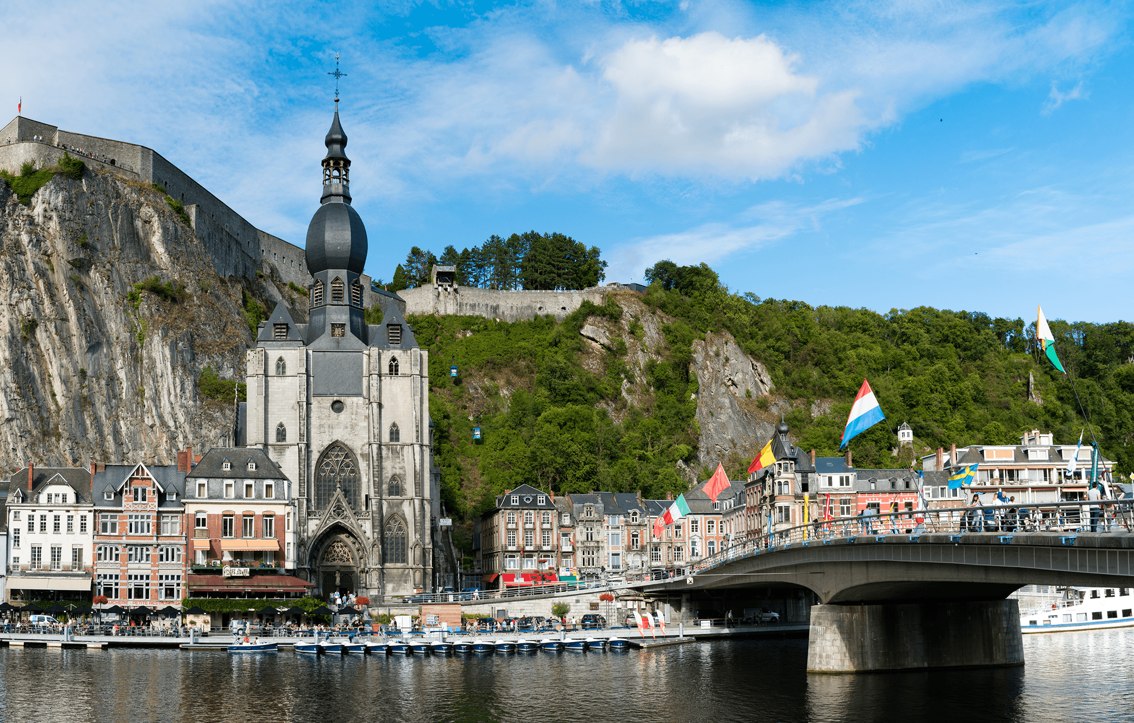 Rate increase Walloon toll at 2025