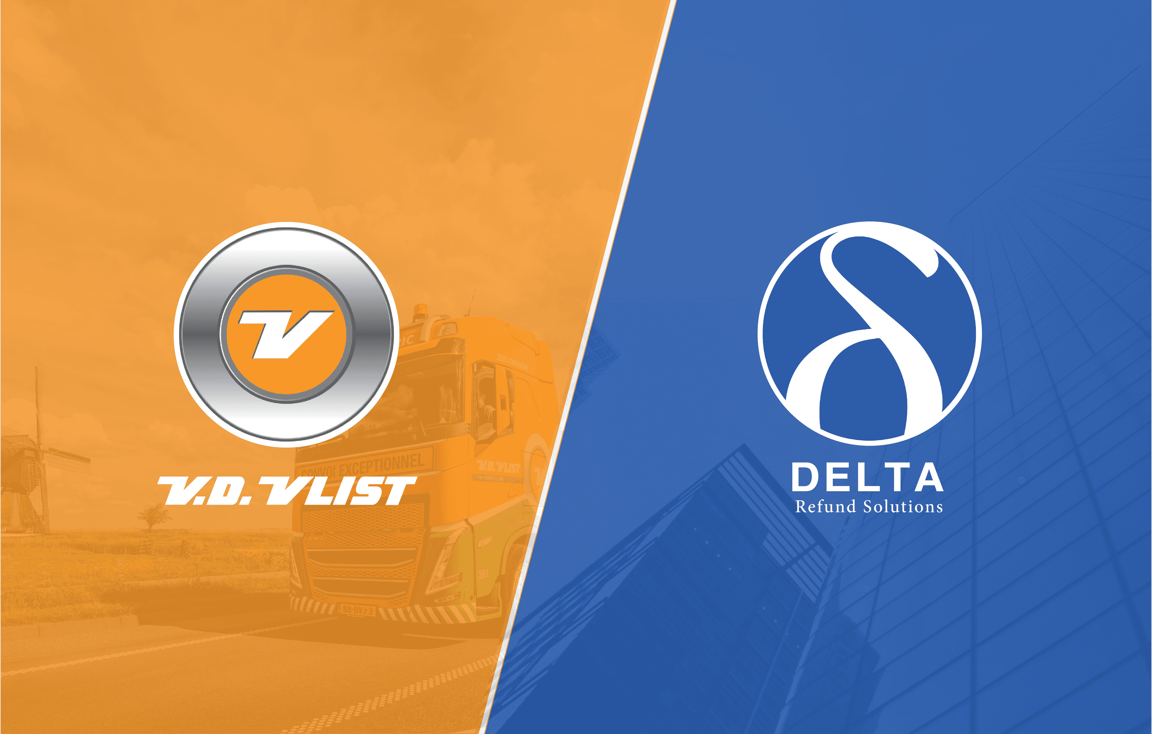 Van der Vlist opts for Delta Refund Solutions