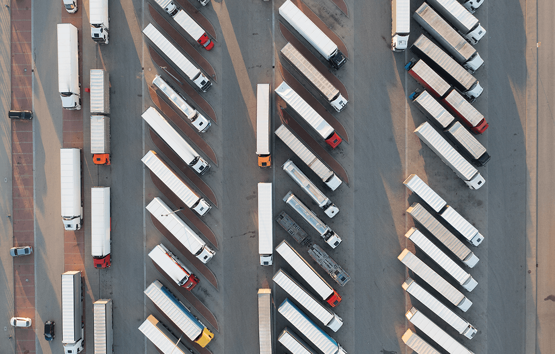 New parking system for trucks in Germany