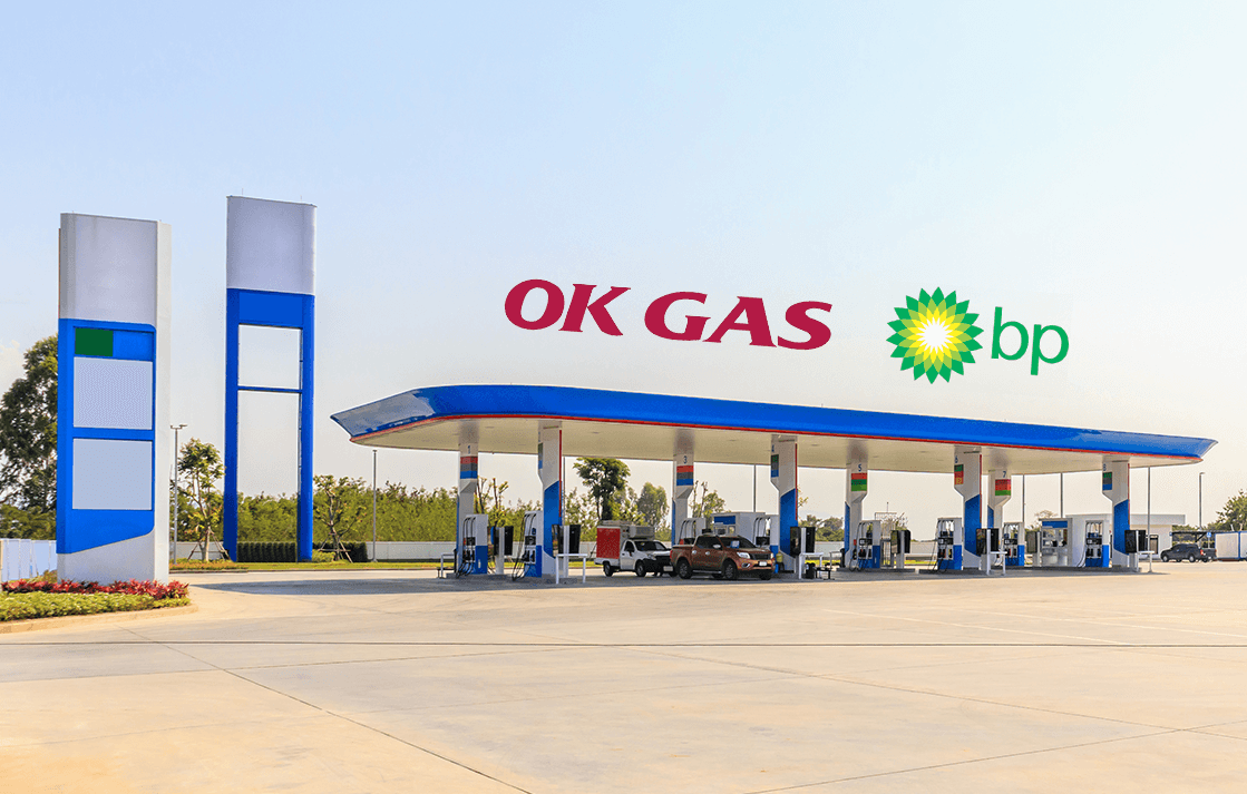 Energy company OK takes over BP