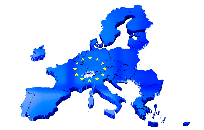 Minimum- en maximum BTW-tarieven in de EU