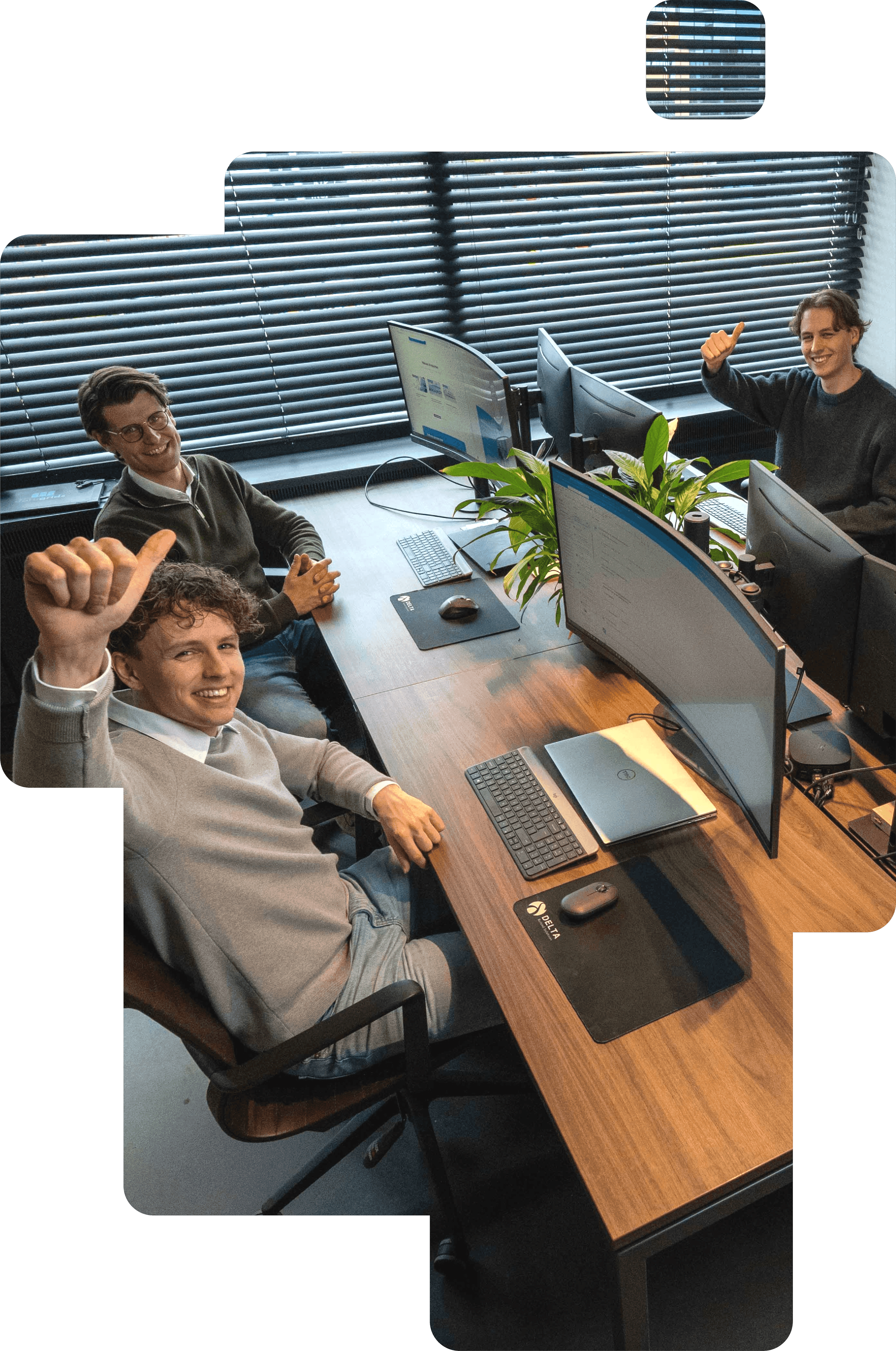 Generaties ervaring bij Delta