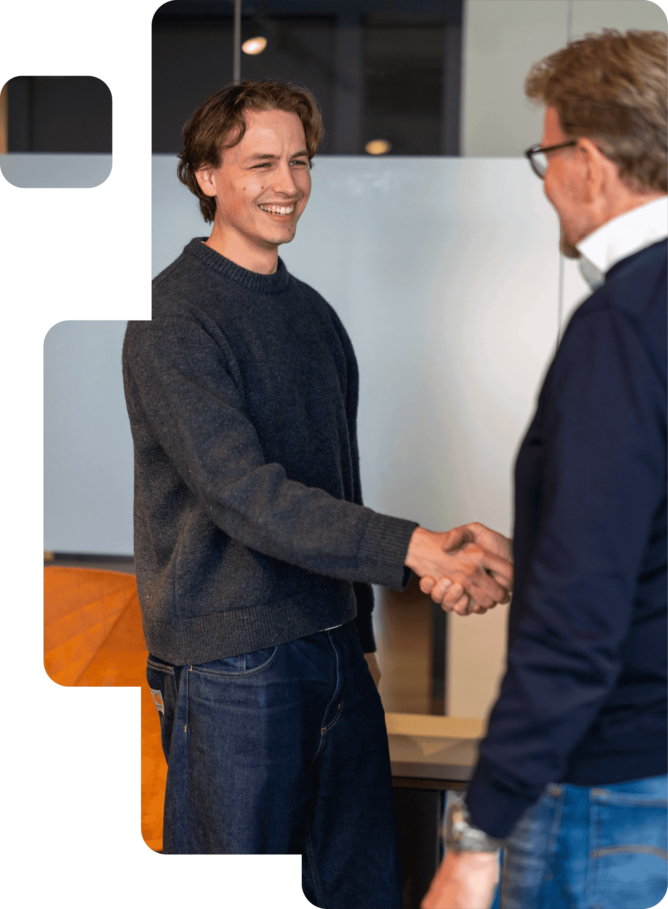 Overzicht van het platform