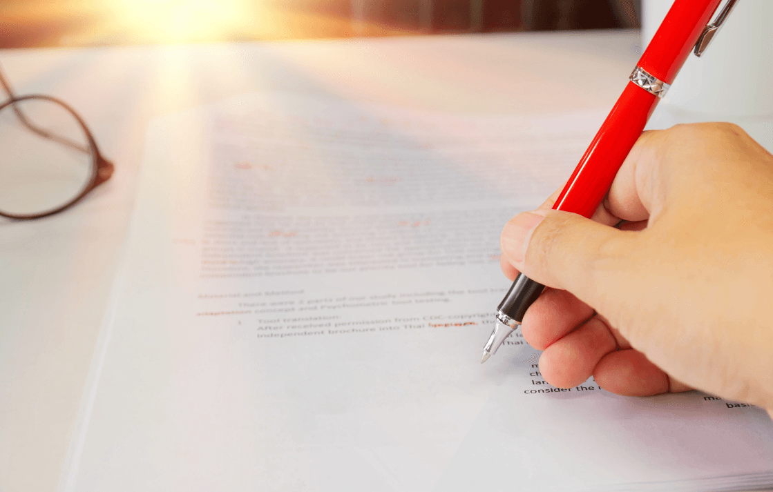 Risks of wrongly filled in VAT refund requests