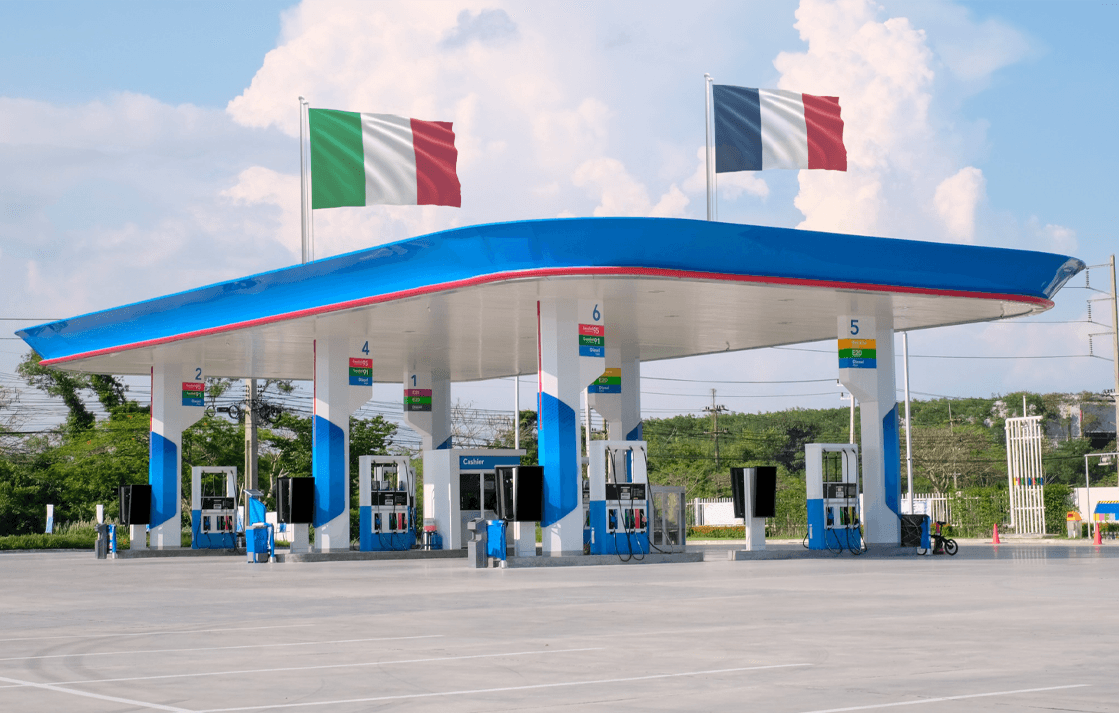 French and Italian excise fee worth the effort?