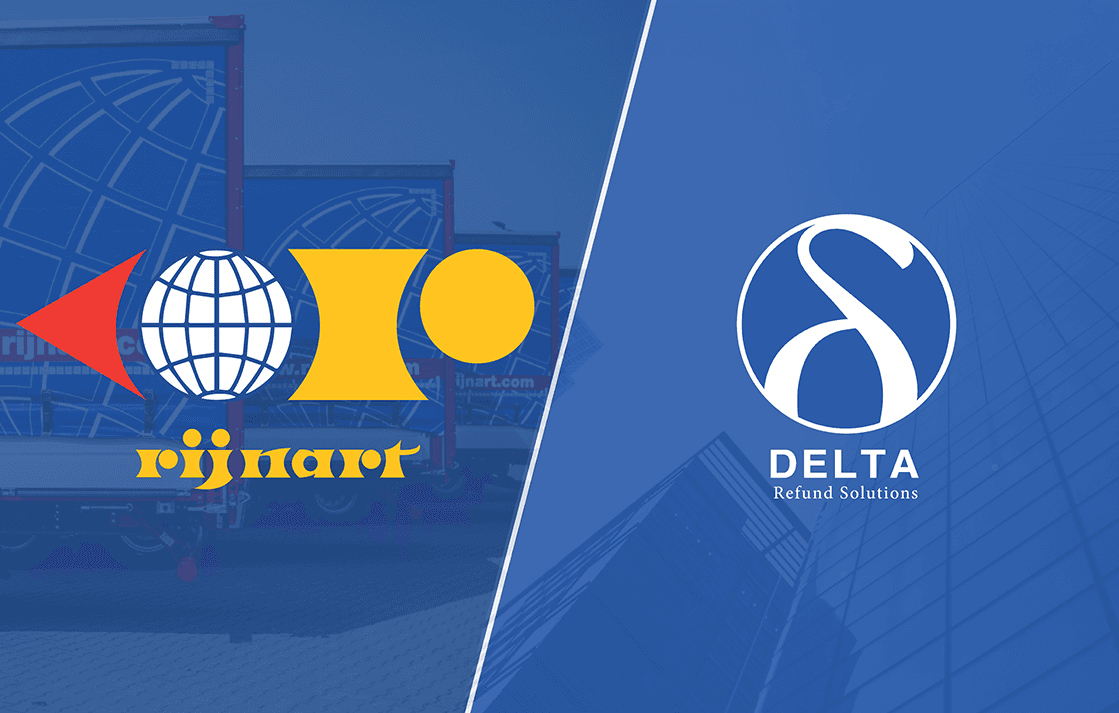 Rijnart Int. Transportbedrijf chooses Delta Refund Solutions