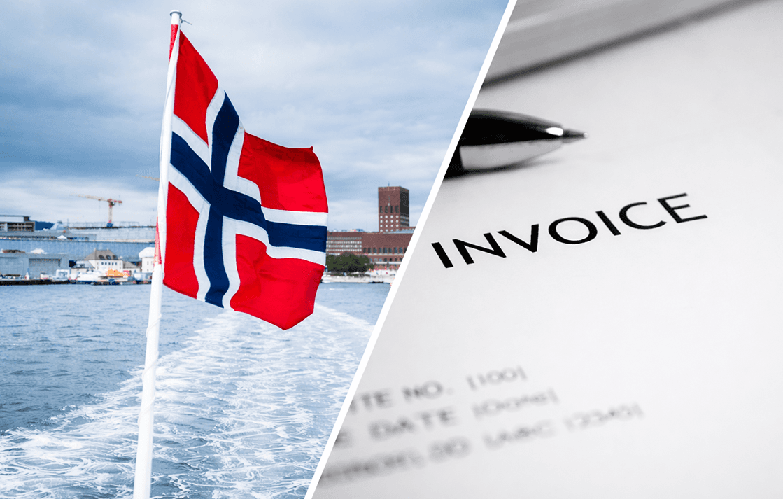 Norwegian VAT refund (MVA): Strict invoice requirements cause rejections
