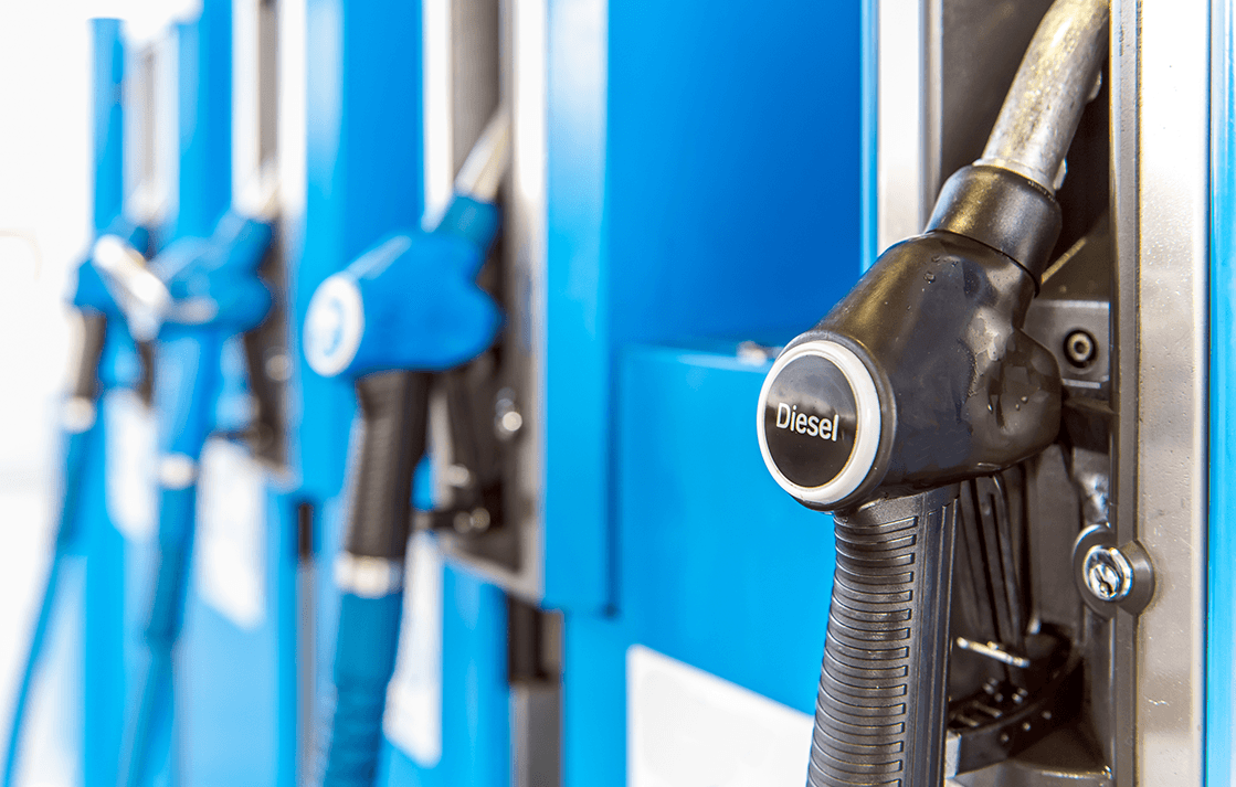 Refuelling across the border is now even more attractive