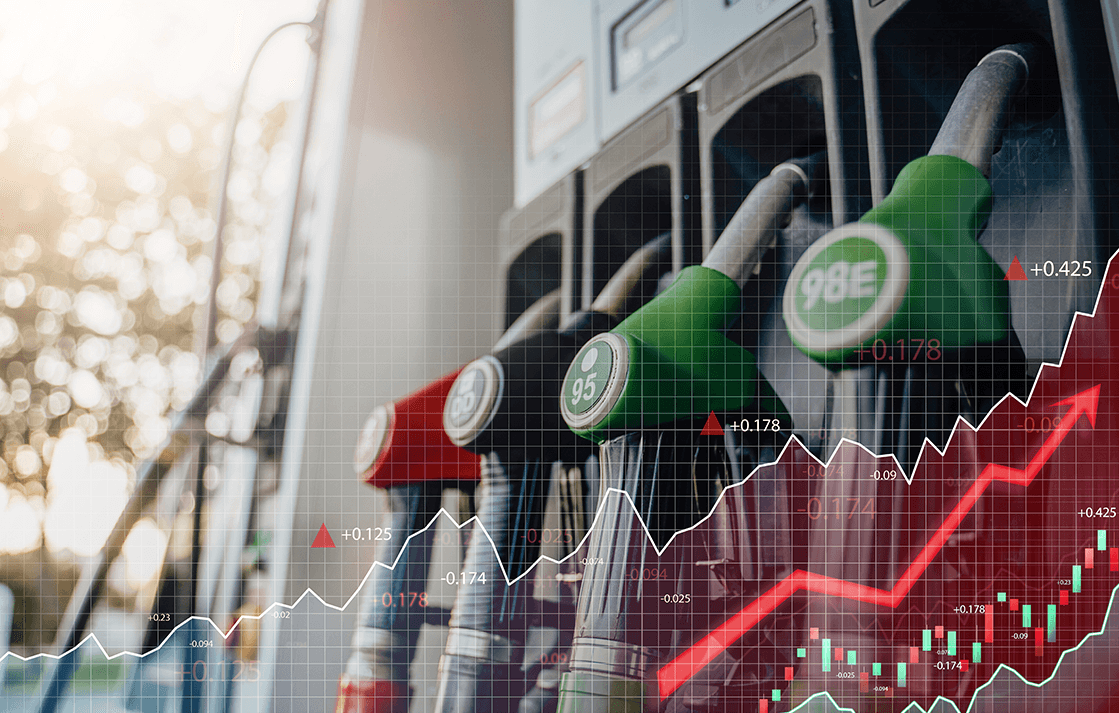 Diesel prices in Europe are soaring: pre-financing as a temporary solution