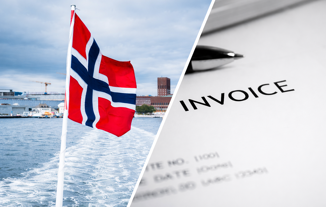 Norwegian VAT refund (MVA): Strict invoice requirements cause rejections